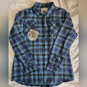 Women's DIXXON The Conrad Flannel
